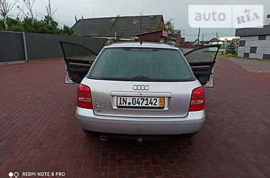 Універсал Audi A4 2001 в 