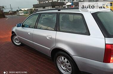 Універсал Audi A4 2001 в 