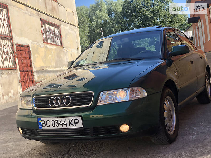 Седан Audi A4 1999 в Дрогобичі фото 3 Седан Audi A4 1999 в Дрогобичі