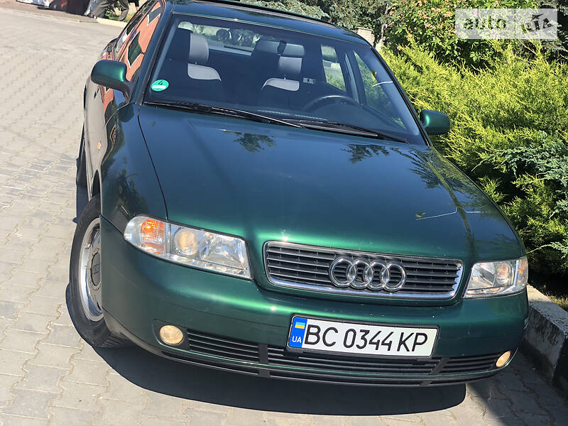 Седан Audi A4 1999 в Дрогобичі фото 23 Седан Audi A4 1999 в Дрогобичі