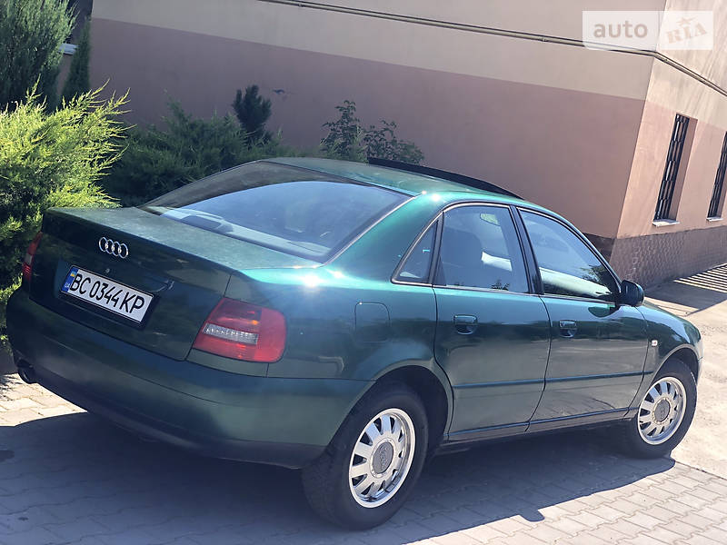 Седан Audi A4 1999 в Дрогобичі фото 42 Седан Audi A4 1999 в Дрогобичі