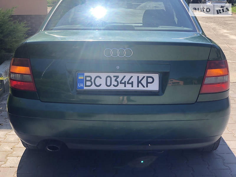 Седан Audi A4 1999 в Дрогобичі фото 43 Седан Audi A4 1999 в Дрогобичі