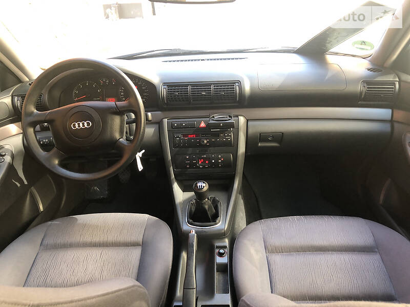Седан Audi A4 1999 в Дрогобичі фото 60 Седан Audi A4 1999 в Дрогобичі