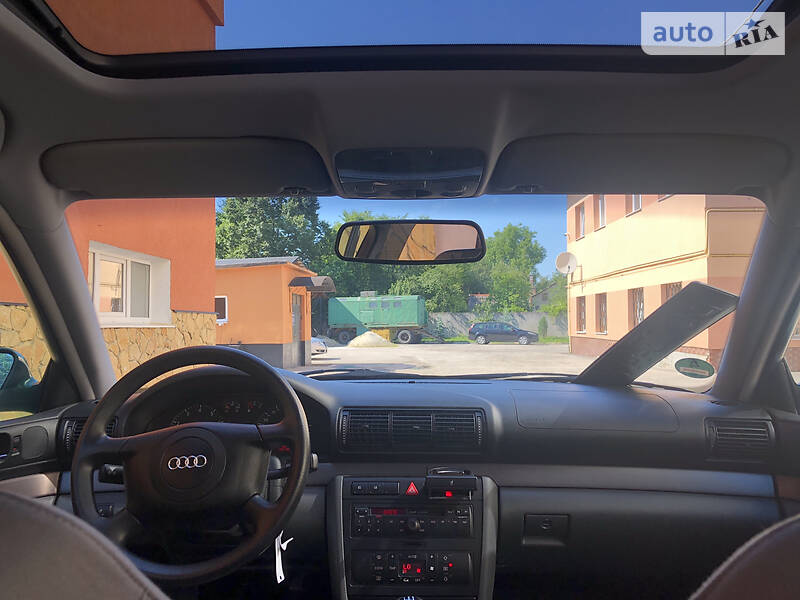 Седан Audi A4 1999 в Дрогобичі фото 59 Седан Audi A4 1999 в Дрогобичі