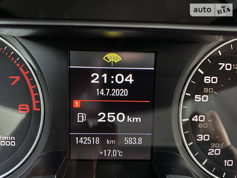 Седан Audi A4 2014 в Рівному