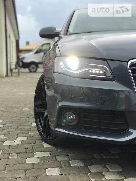 Універсал Audi A4 2009 в Львові