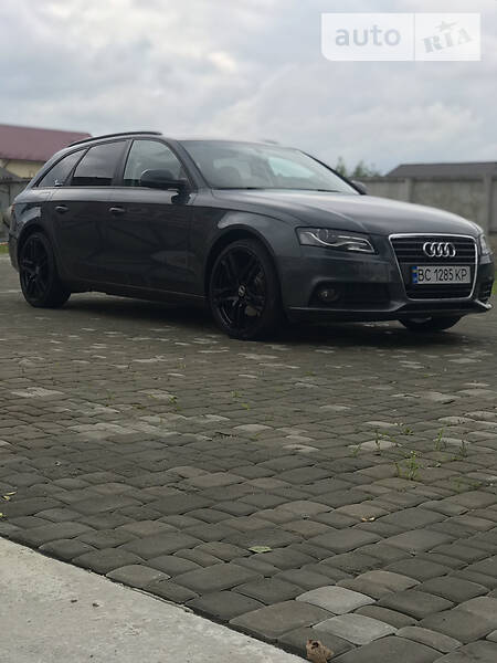 Універсал Audi A4 2009 в Львові