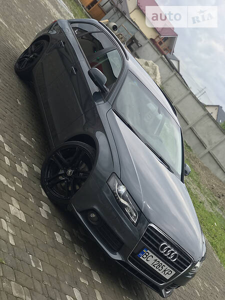 Універсал Audi A4 2009 в Львові