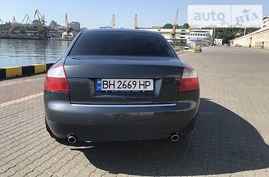 Седан Audi A4 2003 в Одессе