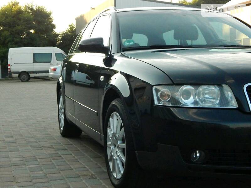 Універсал Audi A4 2002 в Сарнах