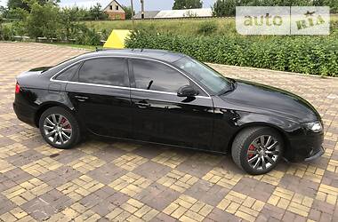 Седан Audi A4 2011 в 