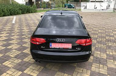 Седан Audi A4 2011 в 