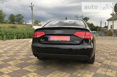 Седан Audi A4 2011 в 