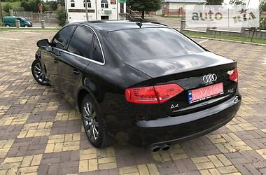 Седан Audi A4 2011 в 