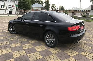 Седан Audi A4 2011 в 