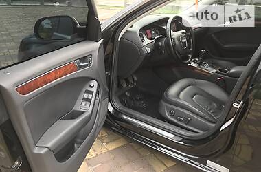 Седан Audi A4 2011 в 