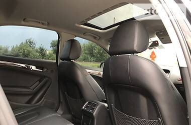 Седан Audi A4 2011 в 