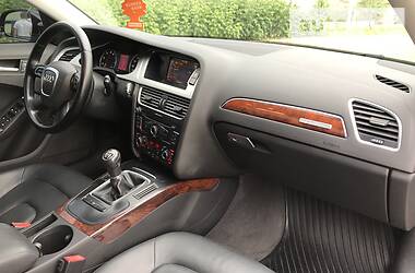 Седан Audi A4 2011 в 