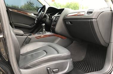 Седан Audi A4 2011 в 