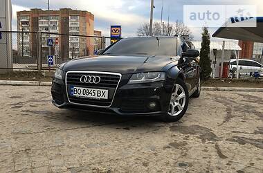 Універсал Audi A4 2011 в 