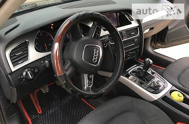 Універсал Audi A4 2011 в 