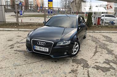 Універсал Audi A4 2011 в 