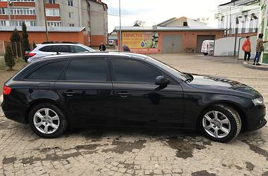 Універсал Audi A4 2011 в 