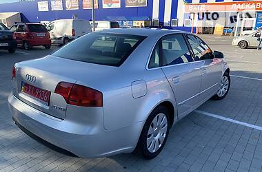 Седан Audi A4 2008 в Ивано-Франковске