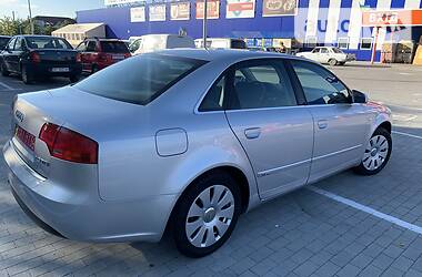 Седан Audi A4 2008 в Ивано-Франковске