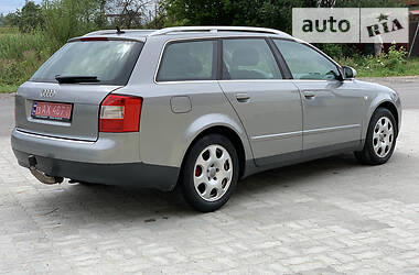 Универсал Audi A4 2002 в Ковеле