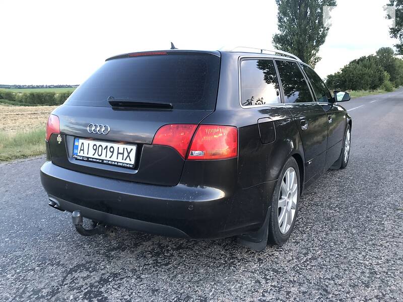 Універсал Audi A4 2007 в Києві