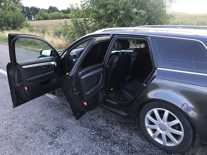 Універсал Audi A4 2007 в Києві