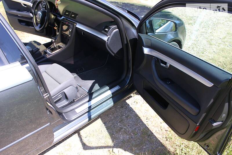 Универсал Audi A4 2007 в Стрые