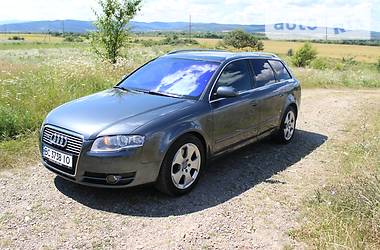 Універсал Audi A4 2007 в Стрию