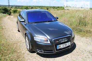 Універсал Audi A4 2007 в Стрию