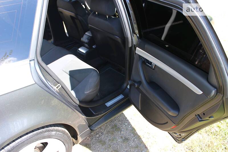 Универсал Audi A4 2007 в Стрые