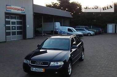 Универсал Audi A4 1999 в 