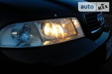 Универсал Audi A4 1999 в 