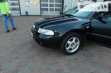 Универсал Audi A4 1999 в 