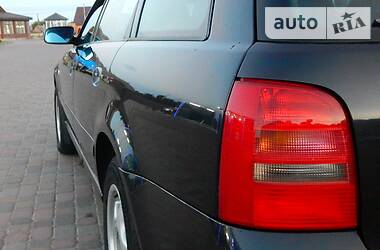 Универсал Audi A4 1999 в 
