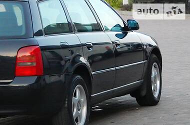 Универсал Audi A4 1999 в 