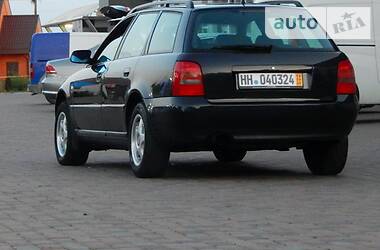 Универсал Audi A4 1999 в 