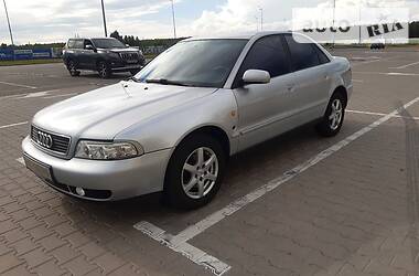 Седан Audi A4 1998 в Києві