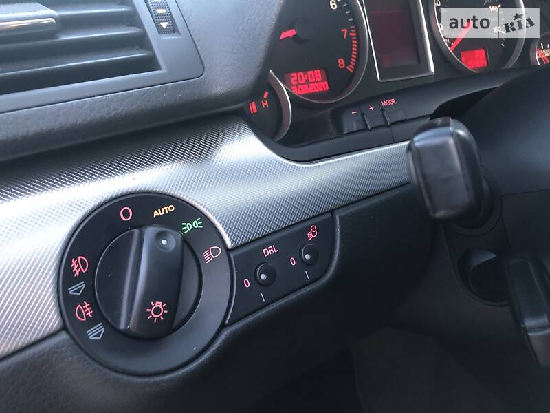 Седан Audi A4 2007 в Дніпрі
