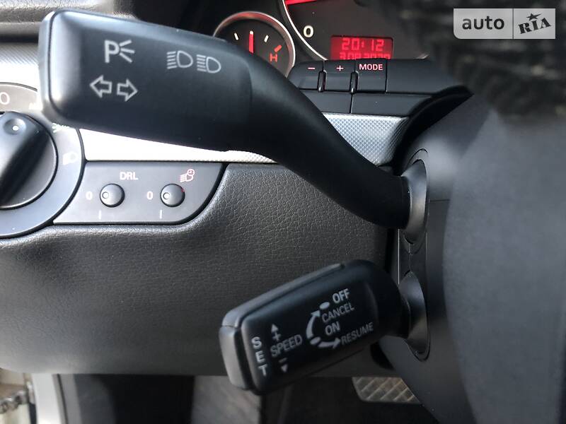 Седан Audi A4 2007 в Дніпрі