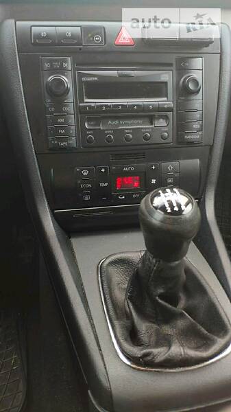 Універсал Audi A4 1999 в Кривому Розі