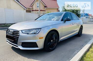 Седан Audi A4 2018 в 