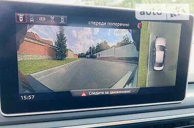 Седан Audi A4 2018 в 
