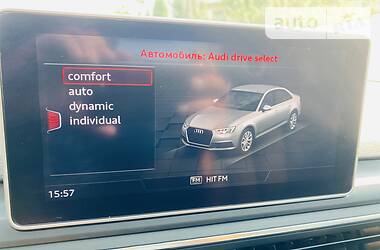 Седан Audi A4 2018 в 