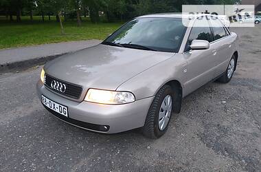 Седан Audi A4 1999 в Виннице